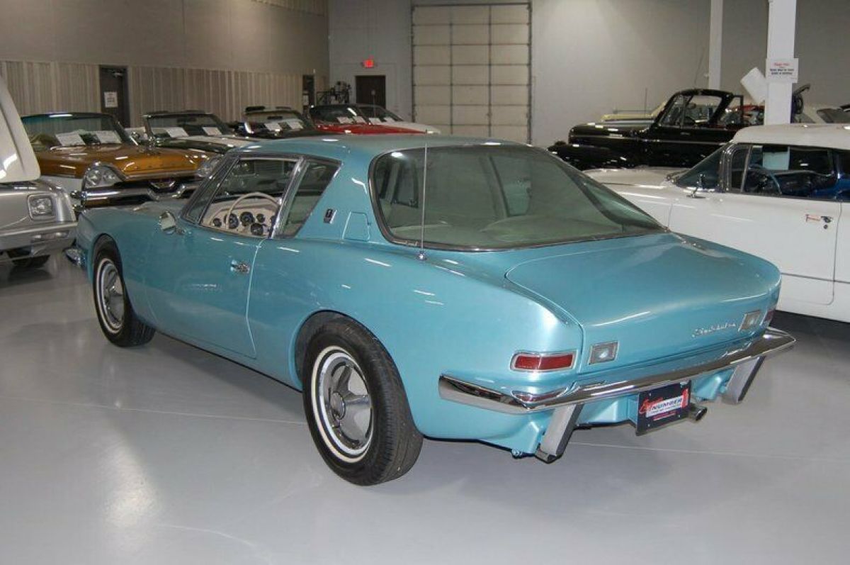1963 Studebaker Avanti - photo 7
