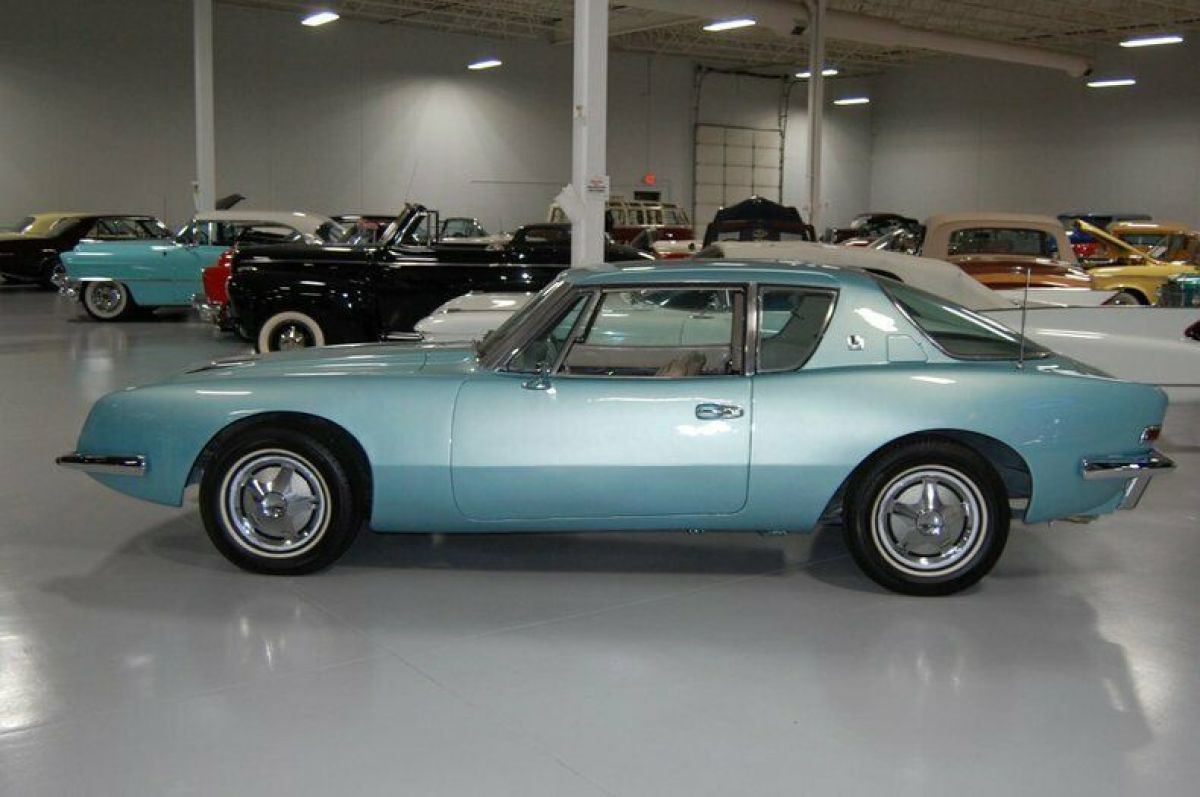 1963 Studebaker Avanti - photo 8