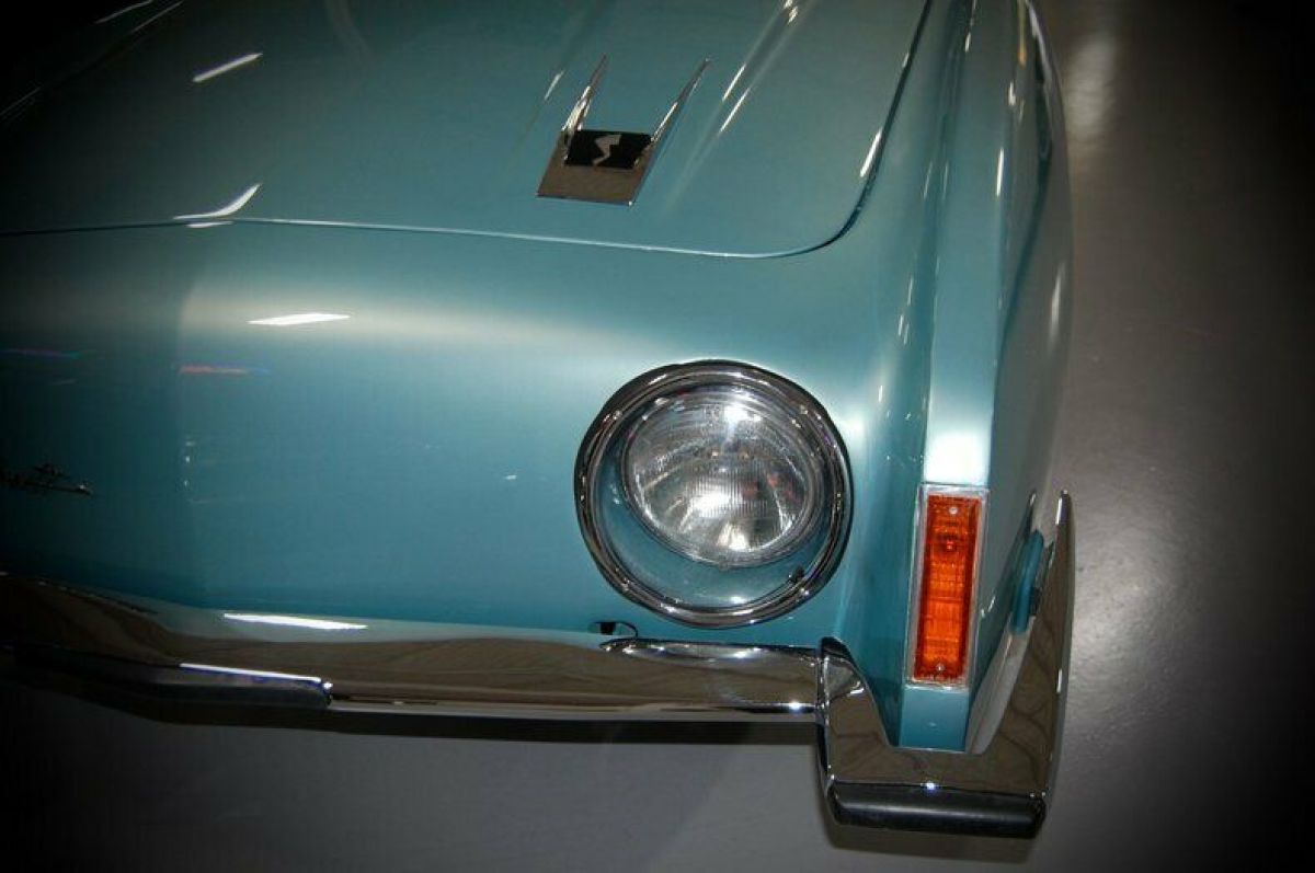 1963 Studebaker Avanti - photo 9