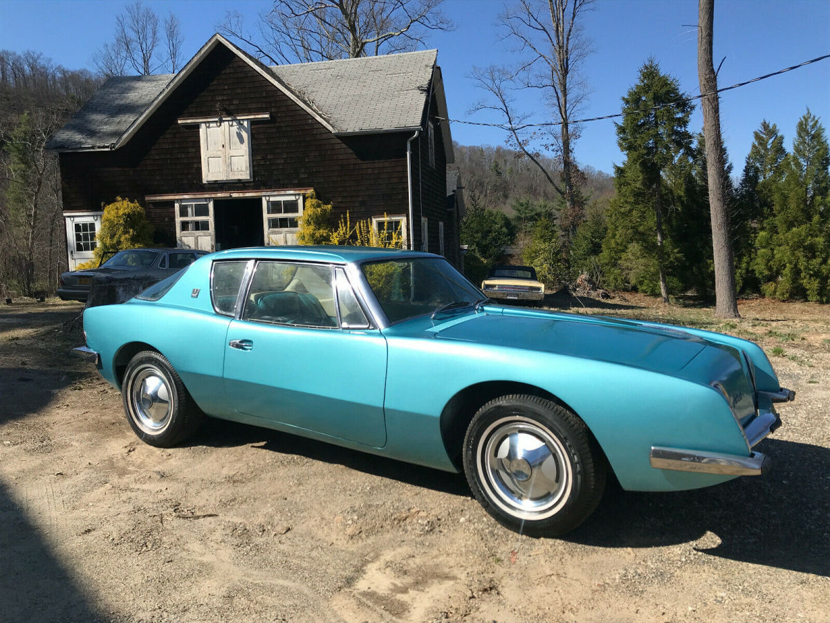 1964 Studebaker Avanti - photo 3