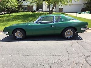 1963 Studebaker Avanti no reserve 1963 Studebaker Avanti