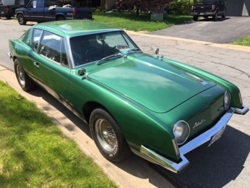1963 Studebaker Avanti - photo 3