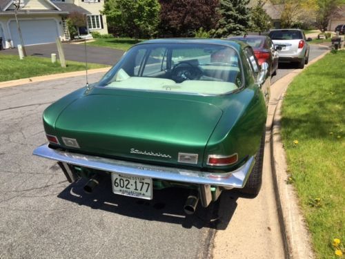 1963 Studebaker Avanti - photo 4