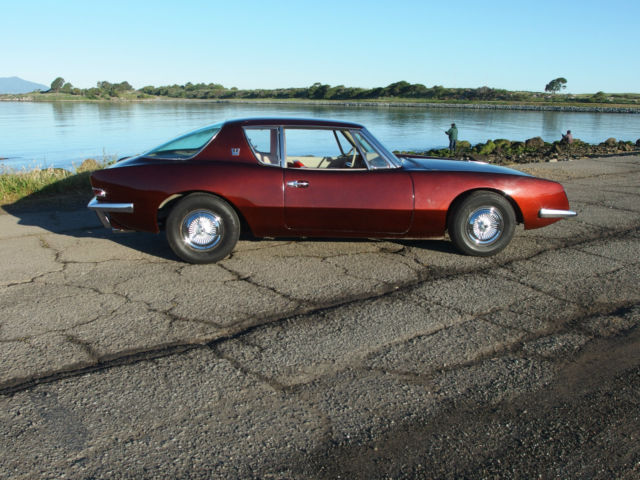 1963 Studebaker Avanti - photo 4