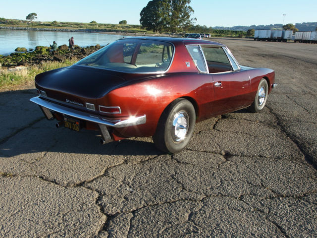 1963 Studebaker Avanti - photo 5