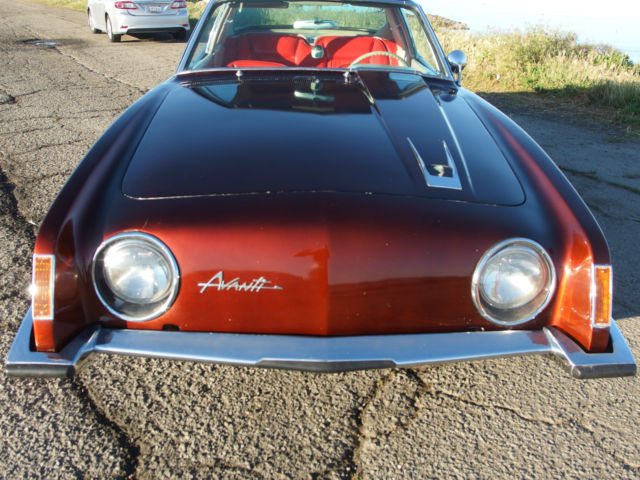 1963 Studebaker Avanti - photo 8