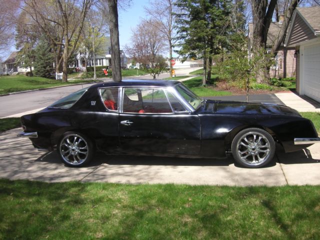 1963 Studebaker Avanti R-1 1963 Studebaker Avanti