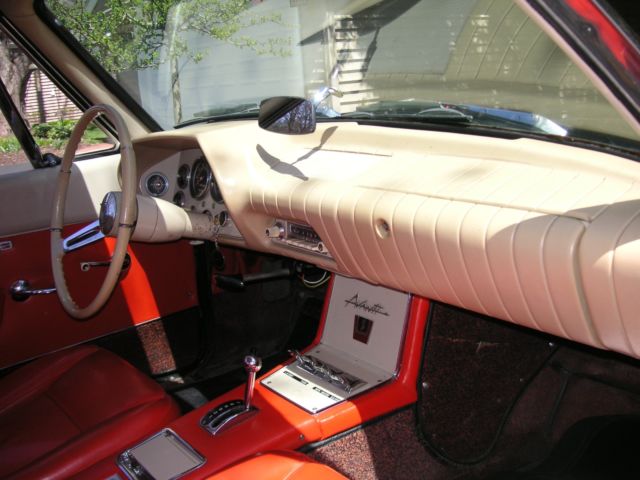 1963 Studebaker Avanti - photo 11