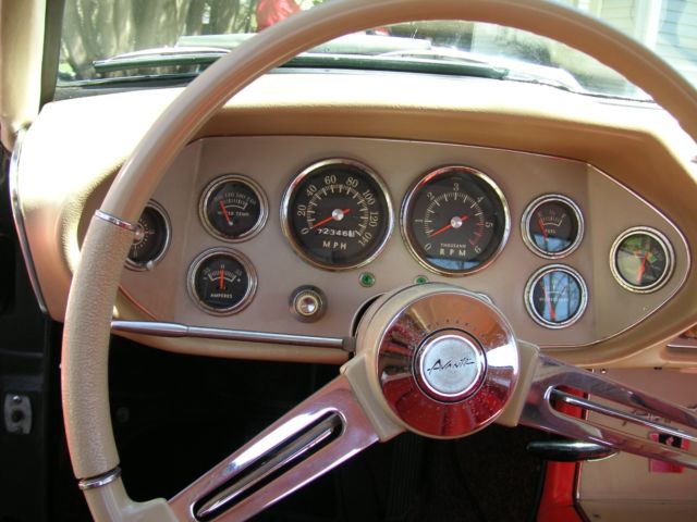 1963 Studebaker Avanti - photo 12