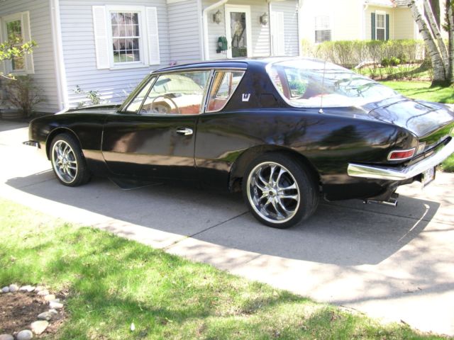 1963 Studebaker Avanti - photo 2
