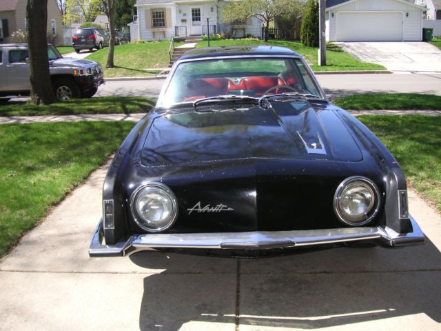 1963 Studebaker Avanti - photo 3