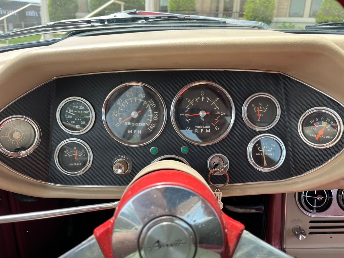 1963 Studebaker Avanti - photo 13