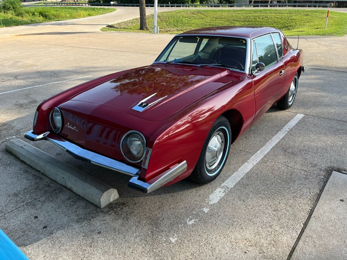 1963 Studebaker Avanti - photo 2