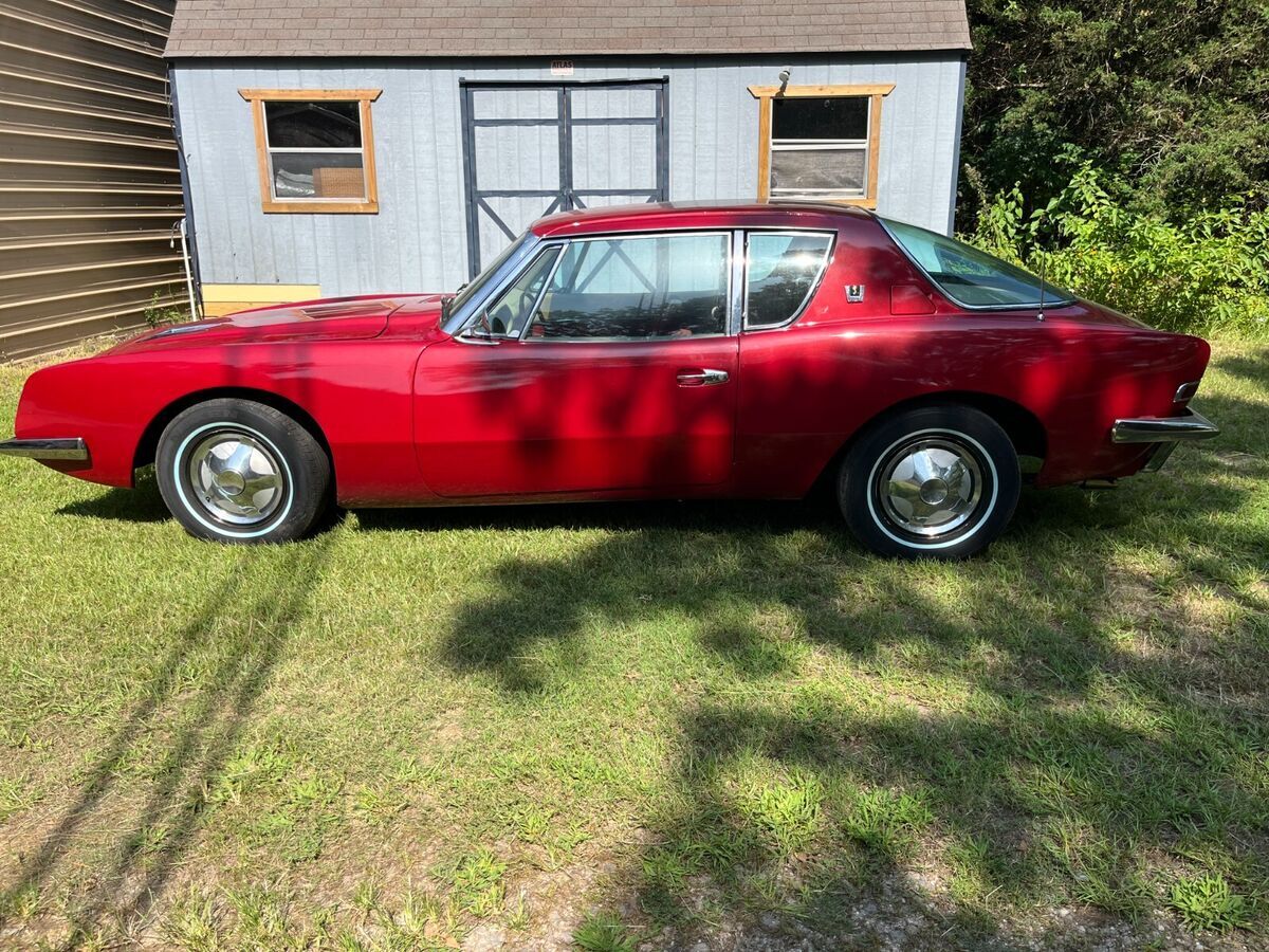 1963 Studebaker Avanti - photo 3