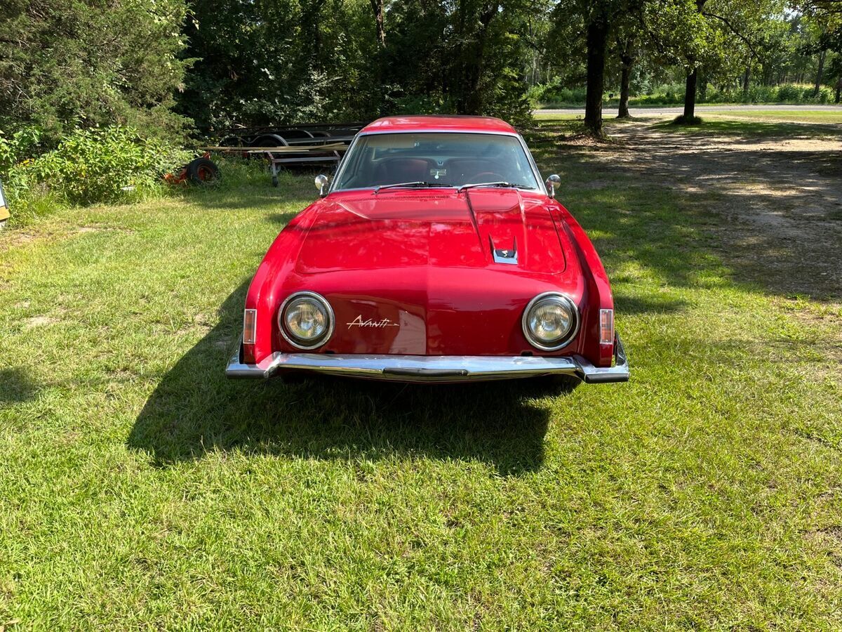 1963 Studebaker Avanti - photo 4