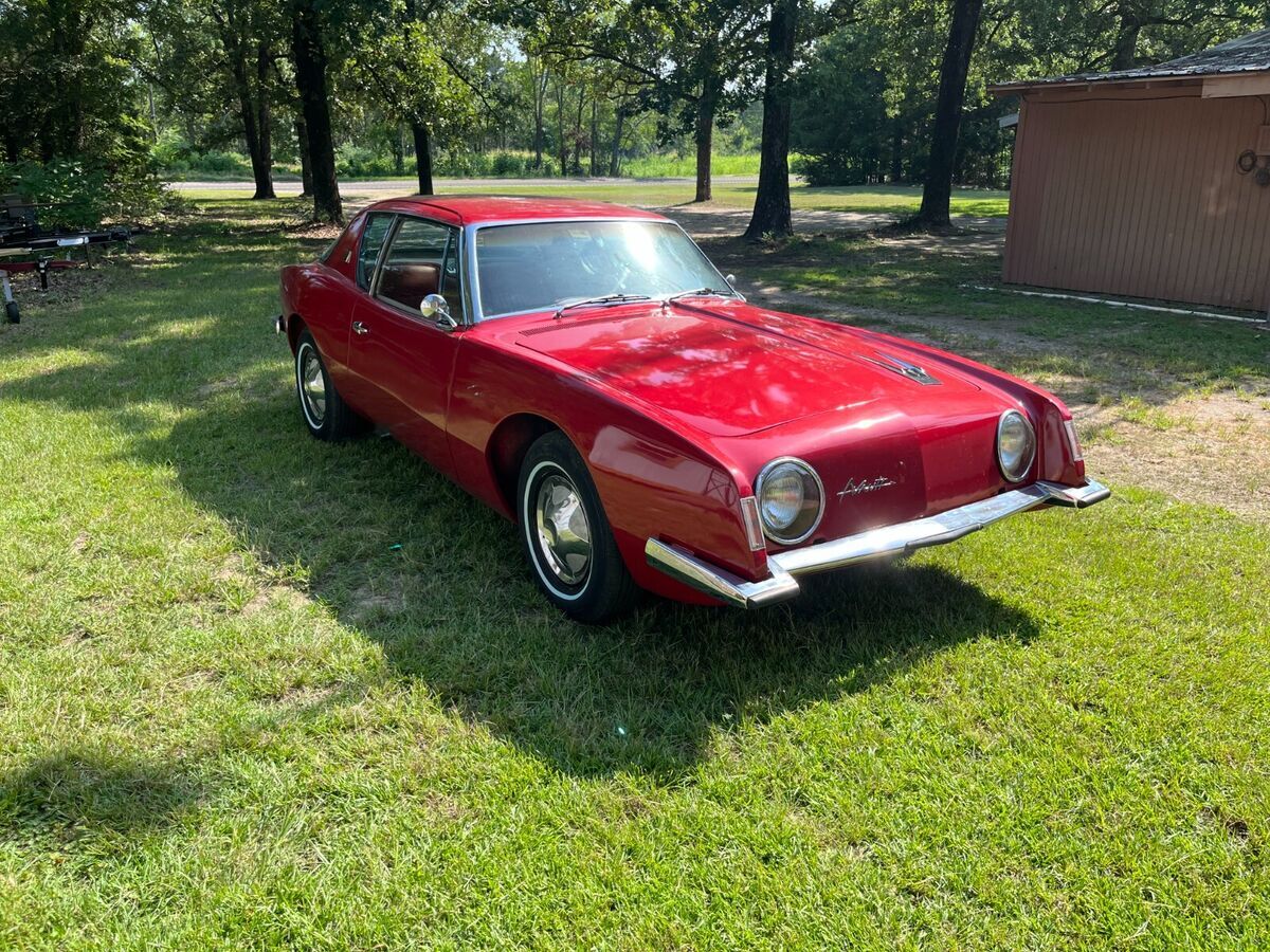 1963 Studebaker Avanti - photo 5