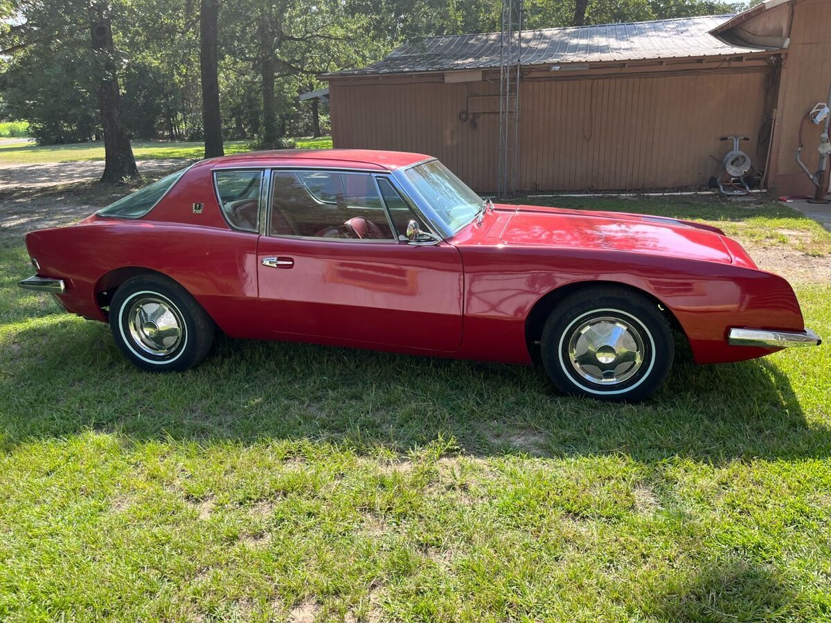 1963 Studebaker Avanti - photo 6