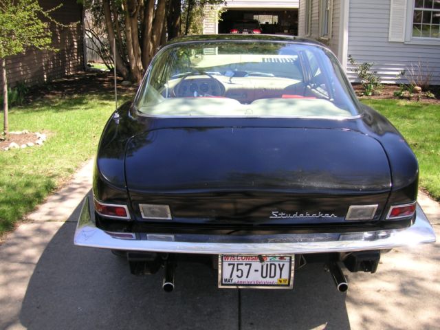 1963 Studebaker Avanti - photo 4