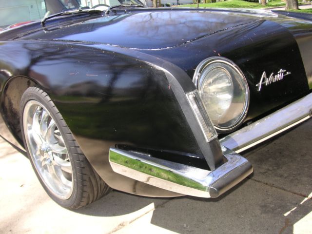 1963 Studebaker Avanti - photo 5