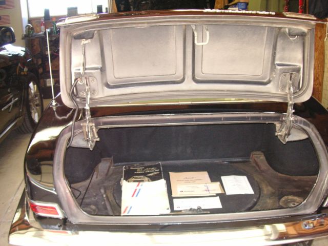 1963 Studebaker Avanti - photo 8