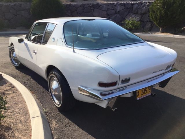 1963 Studebaker Avanti - photo 5