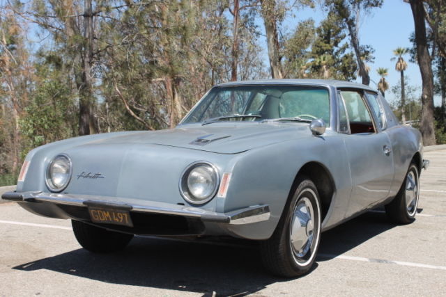 1963 Studebaker Avanti