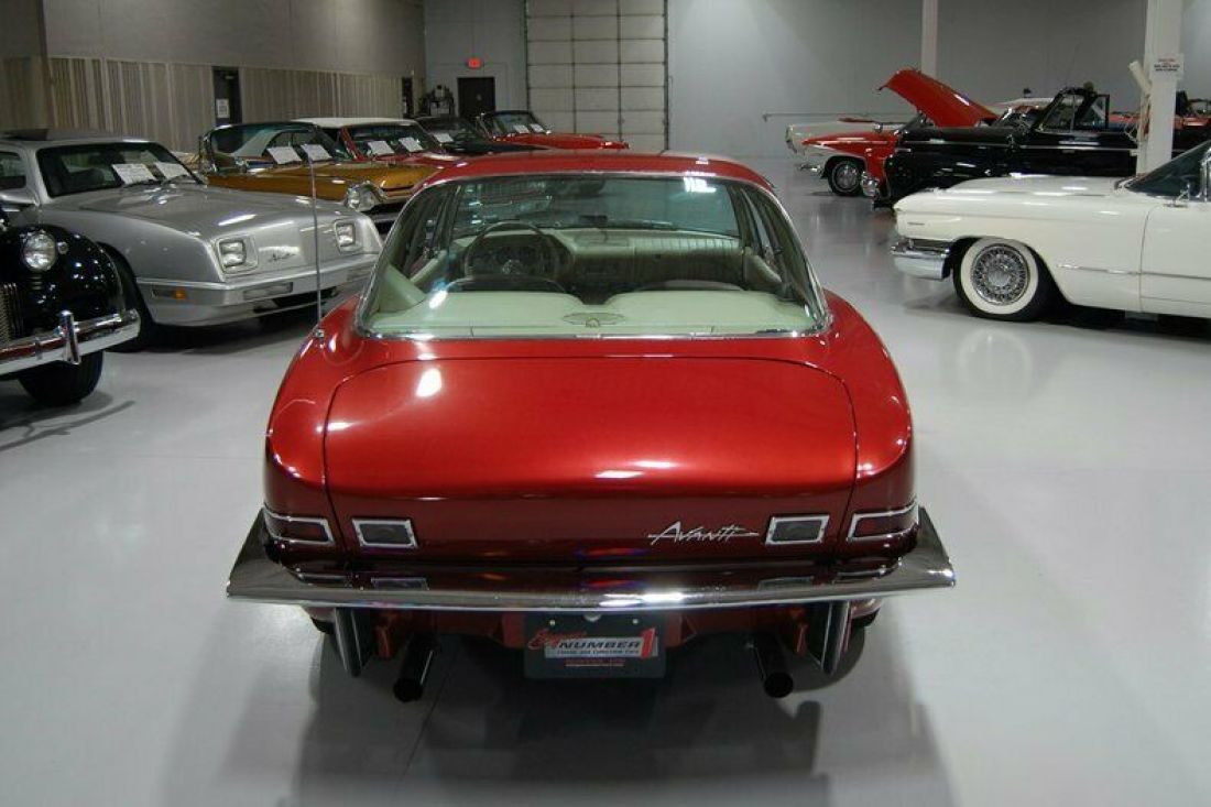 1963 Studebaker Avanti R-2 - photo 12