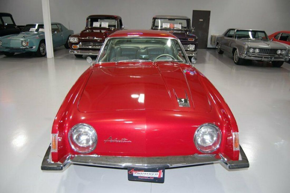 1963 Studebaker Avanti R-2 - photo 2