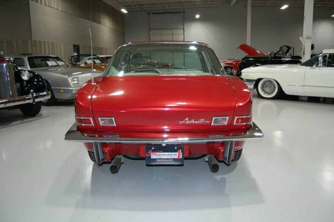 1963 Studebaker Avanti R-2 - photo 6