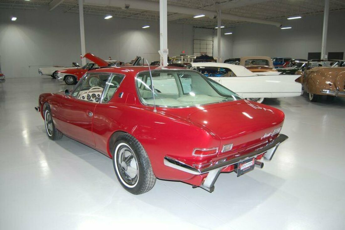 1963 Studebaker Avanti R-2 - photo 7