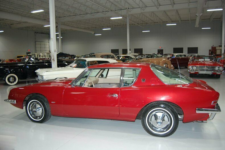 1963 Studebaker Avanti R-2 - photo 8