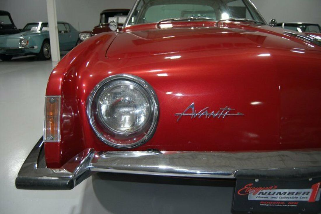 1963 Studebaker Avanti R-2 - photo 9