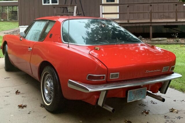 1963 Studebaker Avanti - photo 2