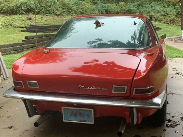 1963 Studebaker Avanti - photo 3