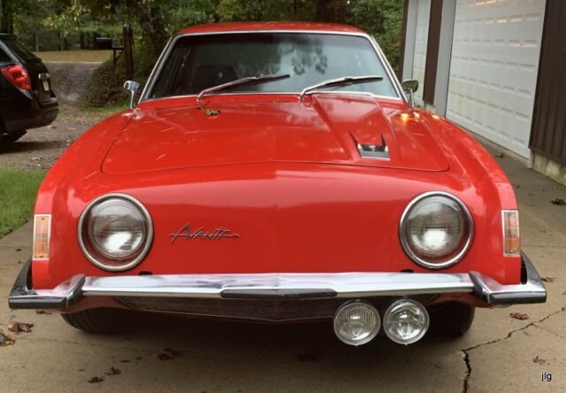 1963 Studebaker Avanti - photo 4