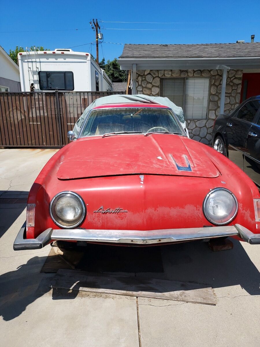 1963 Studebaker Avanti R1 - photo 5