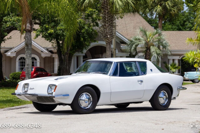 1963 Studebaker R1 / Original 73K MILES / Factory A/C & Power Steering - photo 10