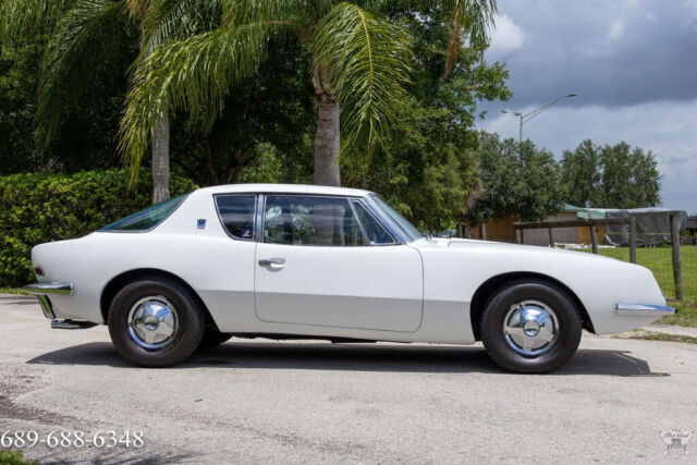 1963 Studebaker R1 / Original 73K MILES / Factory A/C & Power Steering - photo 12