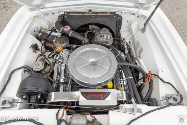 1963 Studebaker R1 / Original 73K MILES / Factory A/C & Power Steering - photo 3