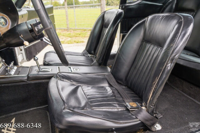 1963 Studebaker R1 / Original 73K MILES / Factory A/C & Power Steering - photo 6