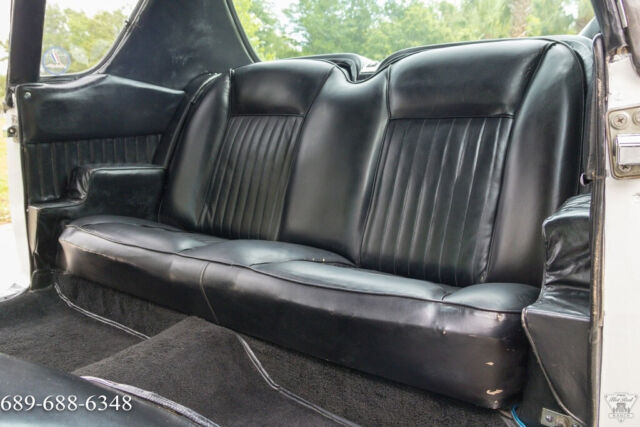 1963 Studebaker R1 / Original 73K MILES / Factory A/C & Power Steering - photo 7