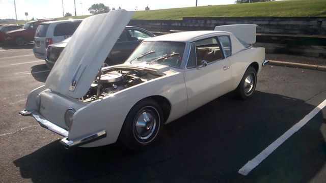 1963 Studebaker Avanti Sedan R1 - photo 3