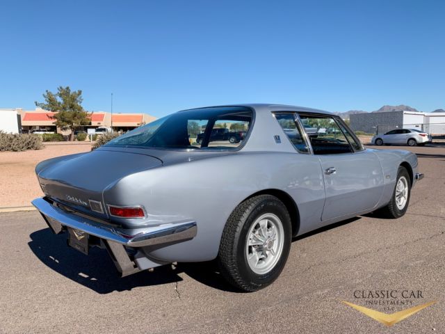 1963 Studebaker Avanti R1 - photo 3