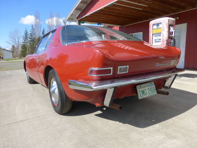 1963 Studebaker Avanti R1 with AC 2 Door Coupe - photo 4
