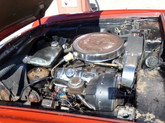 1963 Studebaker Avanti R1 with AC 2 Door Coupe - photo 6