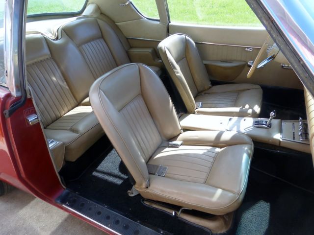 1963 Studebaker Avanti R1 with AC 2 Door Coupe - photo 9