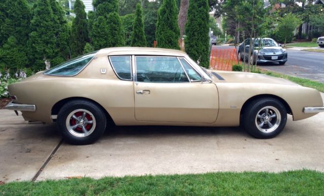 1963 Studebaker Avanti R2 - photo 2