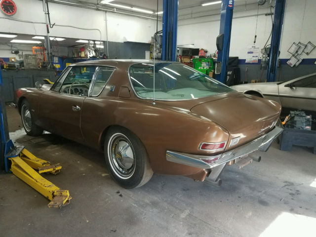 1963 Studebaker Avanti - photo 2