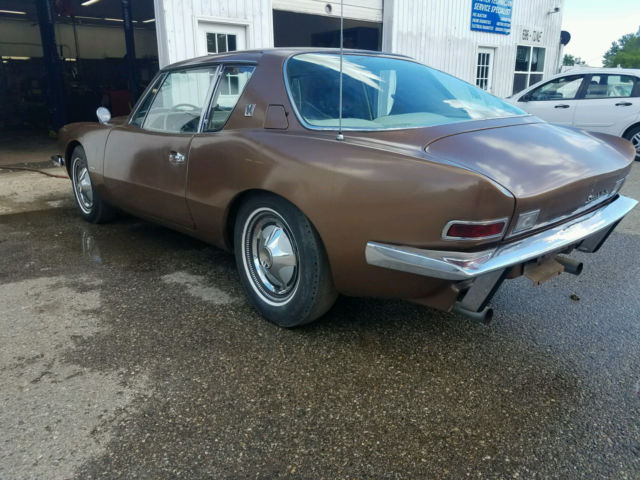 1963 Studebaker Avanti - photo 4