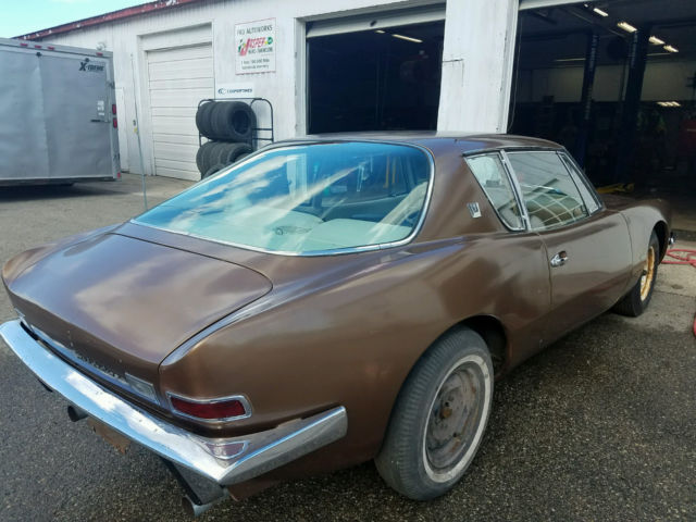 1963 Studebaker Avanti - photo 5